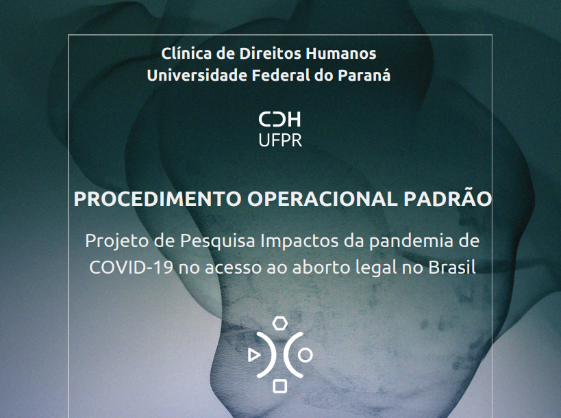 Procedimento Operacional Padrão (POP) e Guia Informativo de Pesquisa