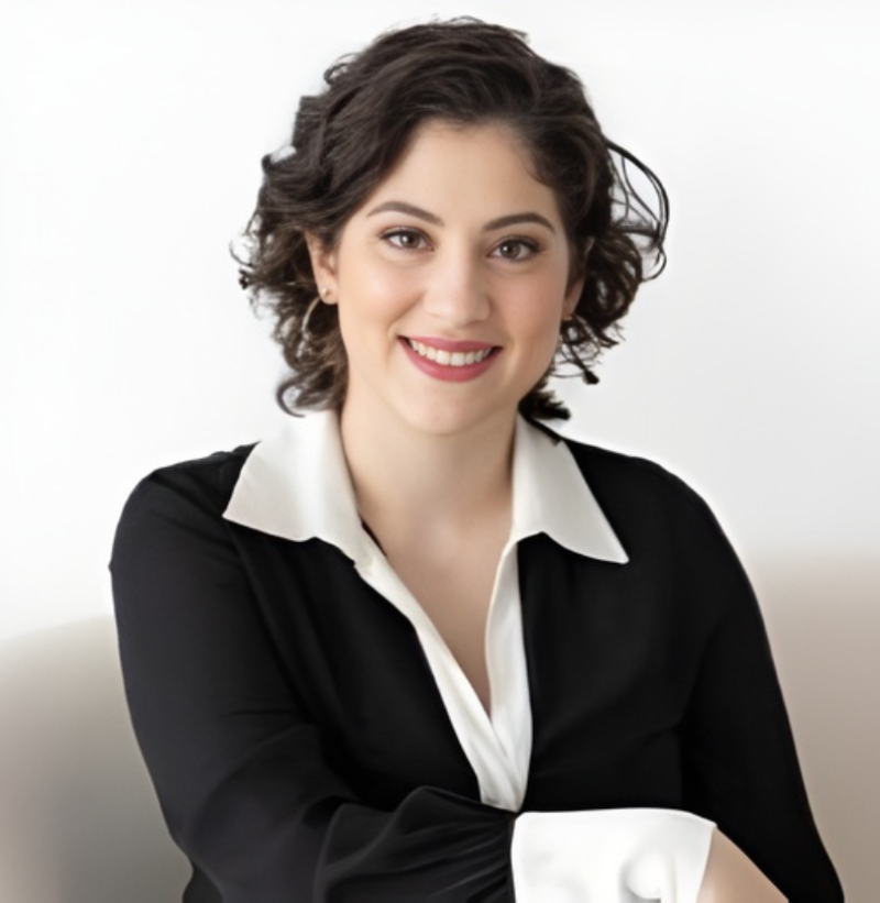 Carolina Stagliorio Dumet Faria