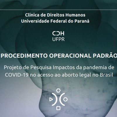 Procedimento Operacional Padrão (POP) e Guia Informativo de Pesquisa